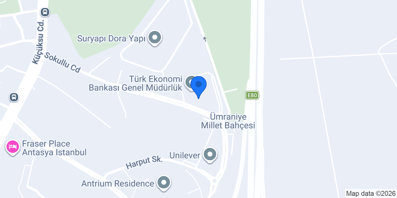 CEPTETEB konumu