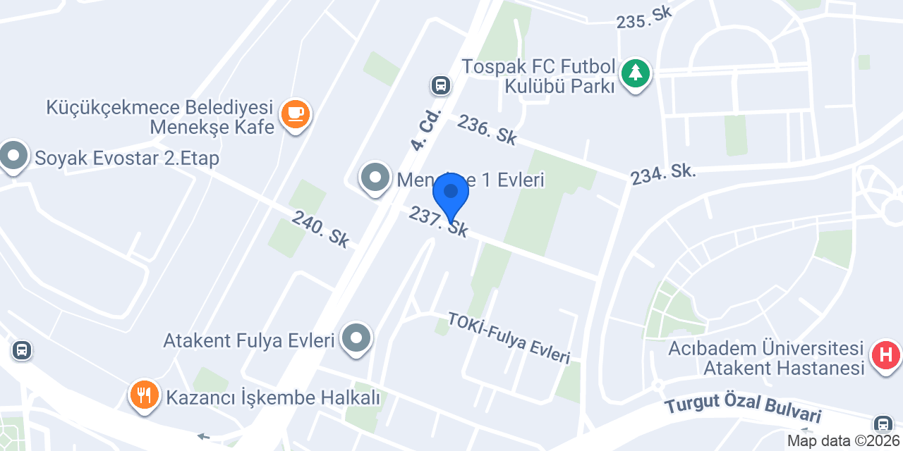 EVENT WORLD konumu