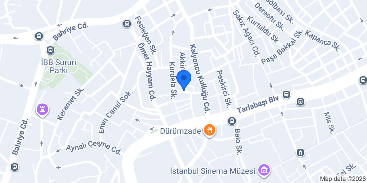 Nelly Guesthouse konumu