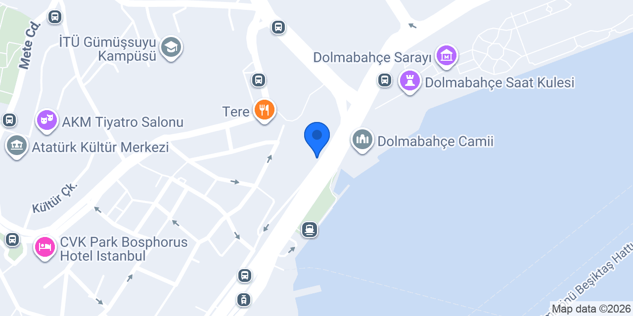 NEBRASS HOTEL konumu