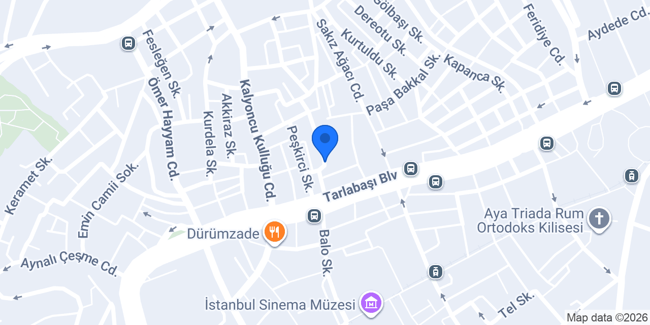 Gafari Ünlü konumu