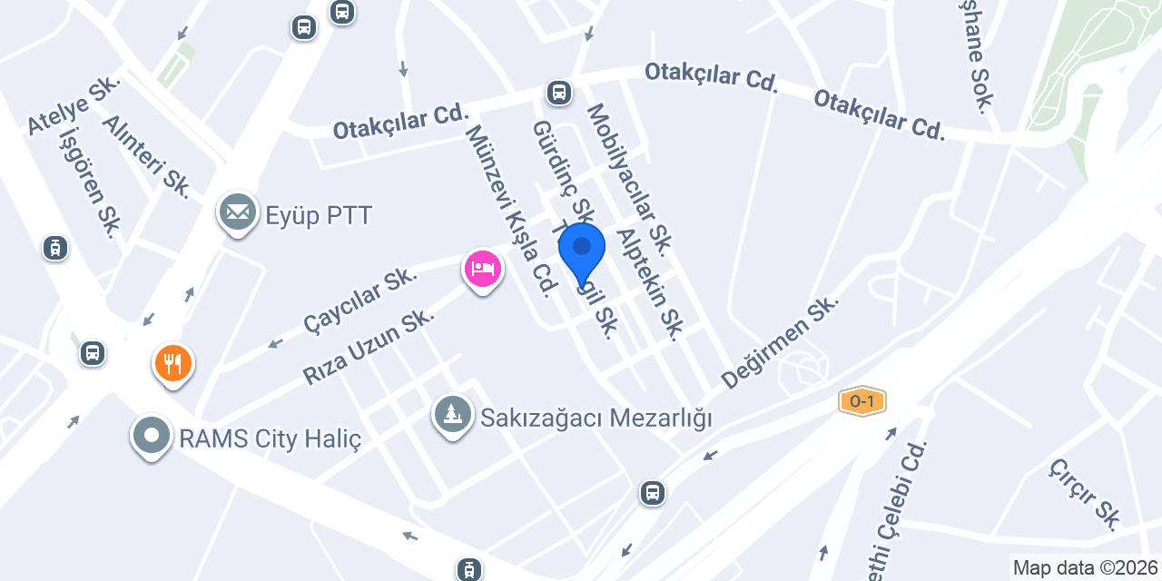 Arat Sandalye konumu