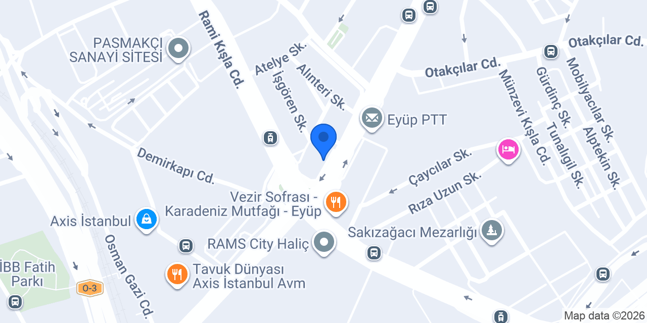 Ersan Kilit konumu