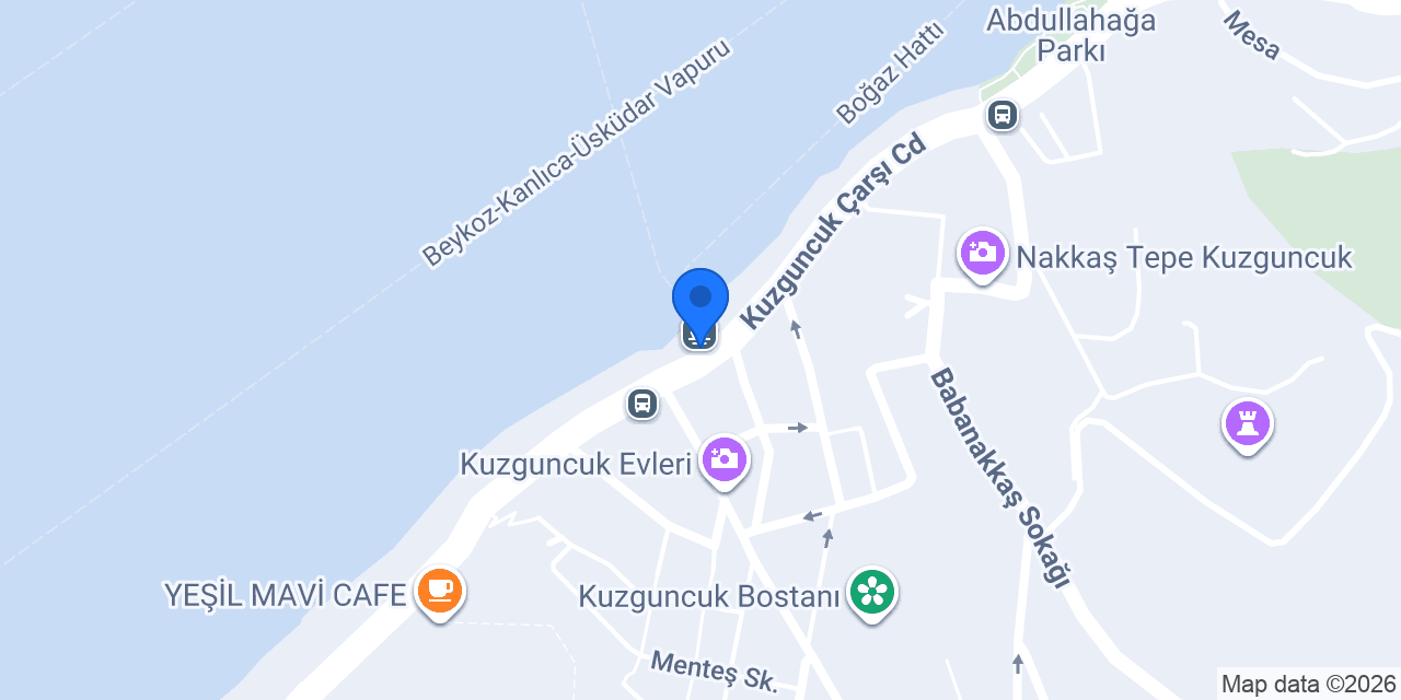 VİA Danışmanlık konumu