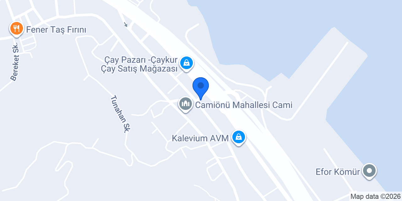 İki K Tasarım konumu