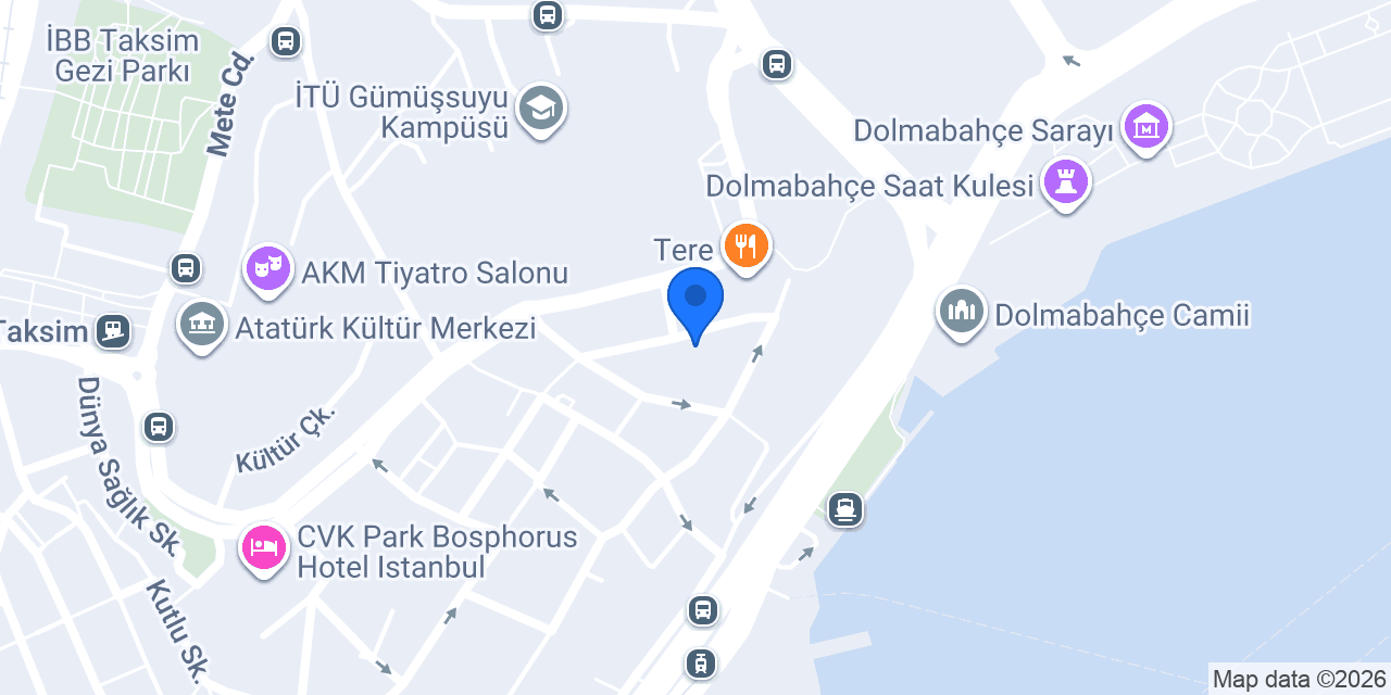 Dr. Evrim Tellioğlu Psikiyatrist konumu