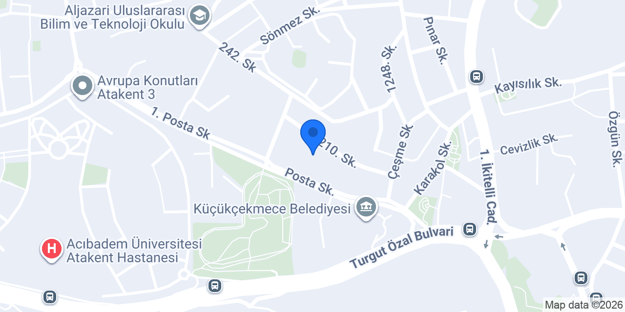 Bugün Kurye konumu