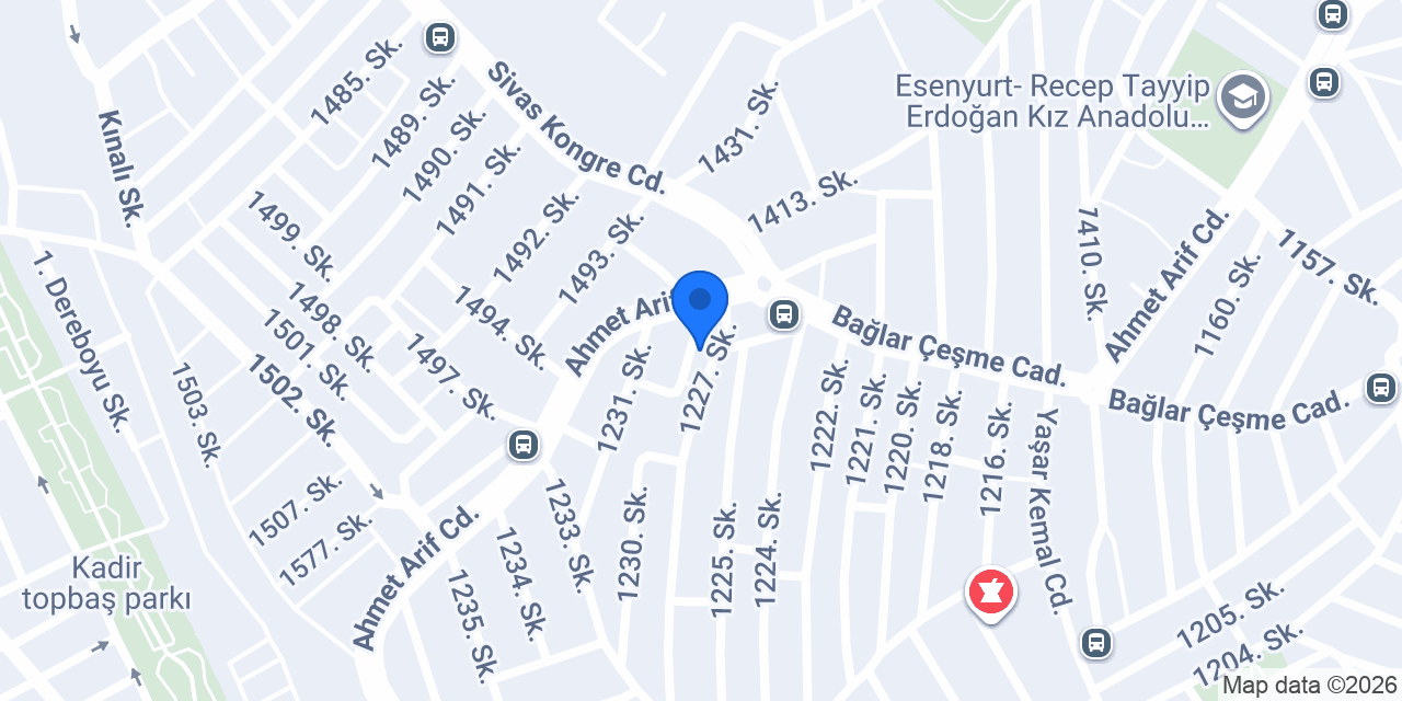 Ayreklam konumu