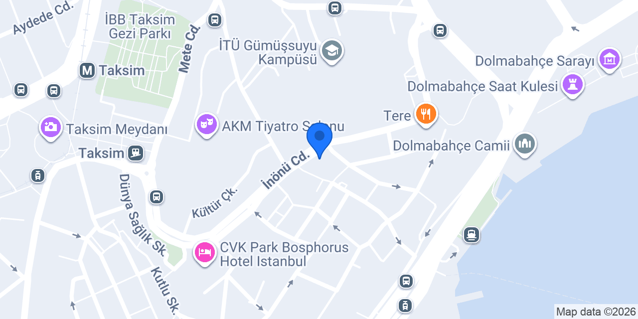 Quimidroga Kimya konumu