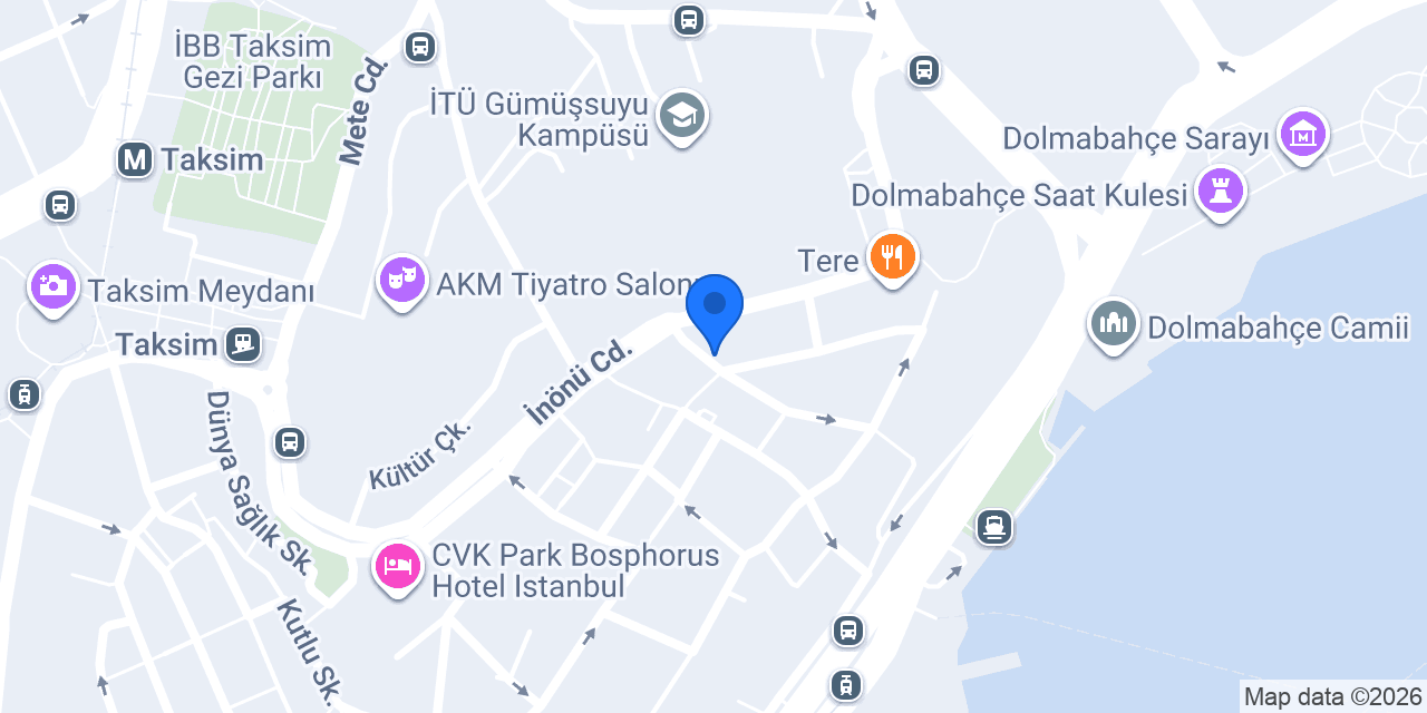 Yavuz Pasta & Cafe konumu