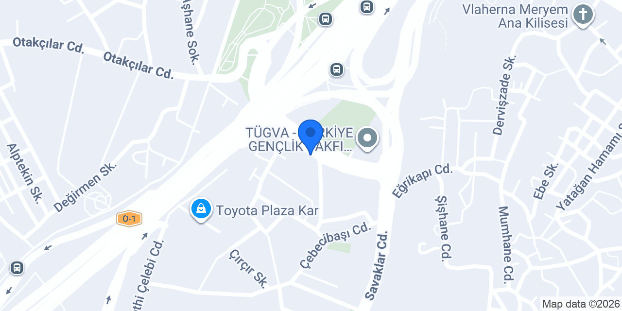Köksal Avize konumu
