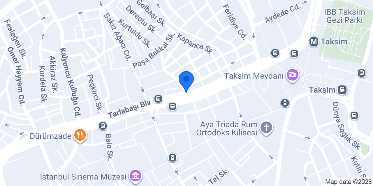Midyeci AŞİRET konumu