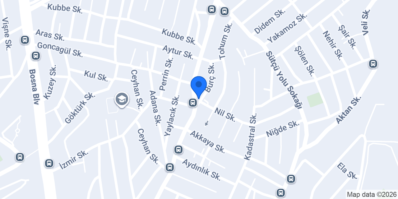 Çengelköy MOLA PASTA CAFE konumu