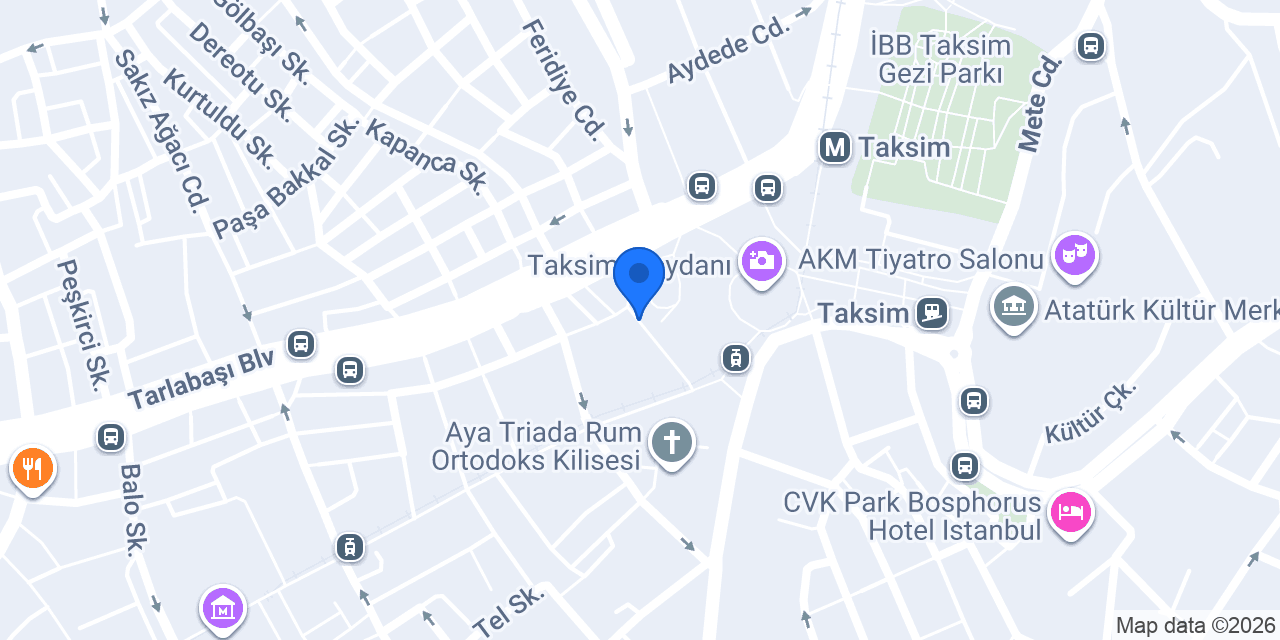 BUTON ROZET konumu