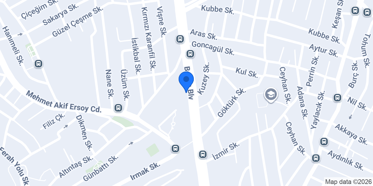 Petico PET KUAFÖR konumu