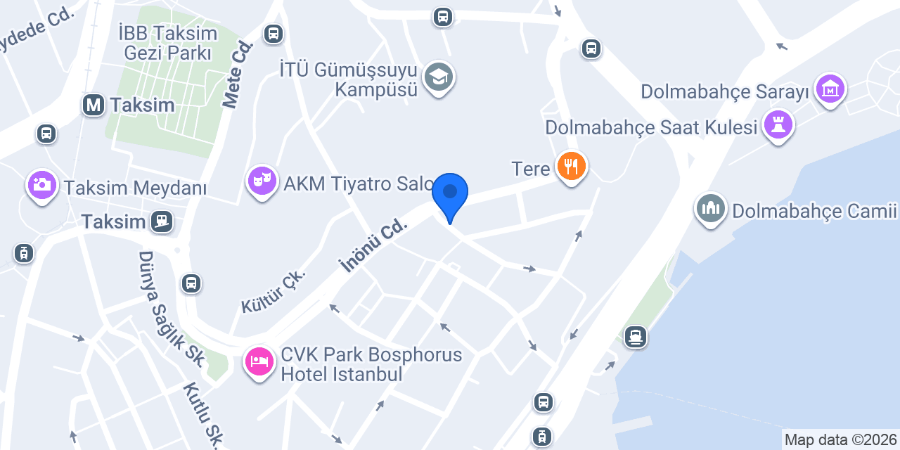 Dilmer Yabancı Dil Kursu / Dilmer Language School konumu