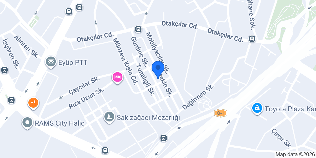 Konum Dergisi konumu