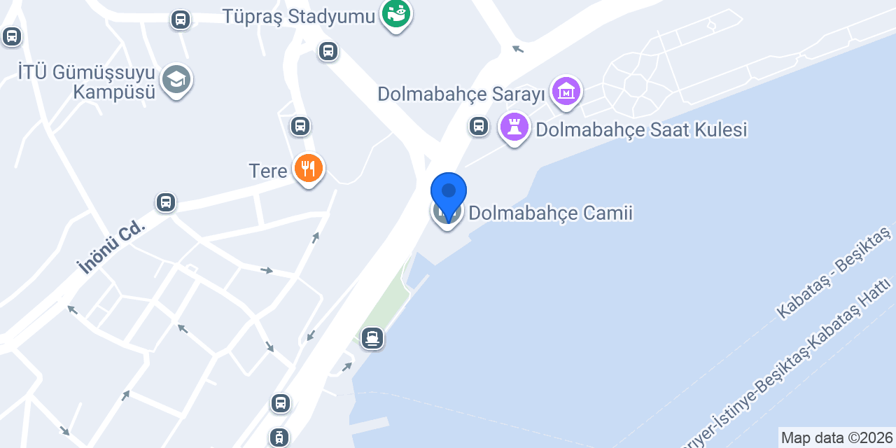 Get Bosphorus.com ( Dinner Cruise, Sunset Cruise and Lunch Cruise Istanbul) konumu