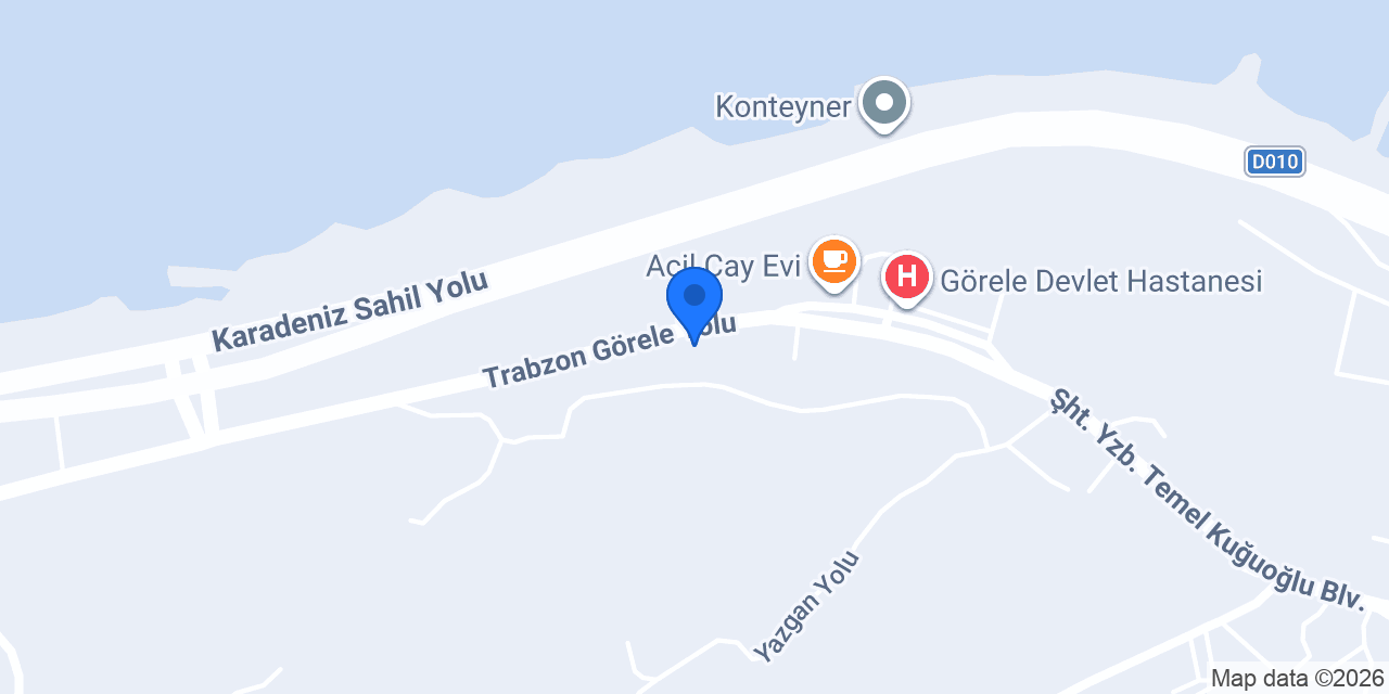 Mican Yapı İnşaat konumu