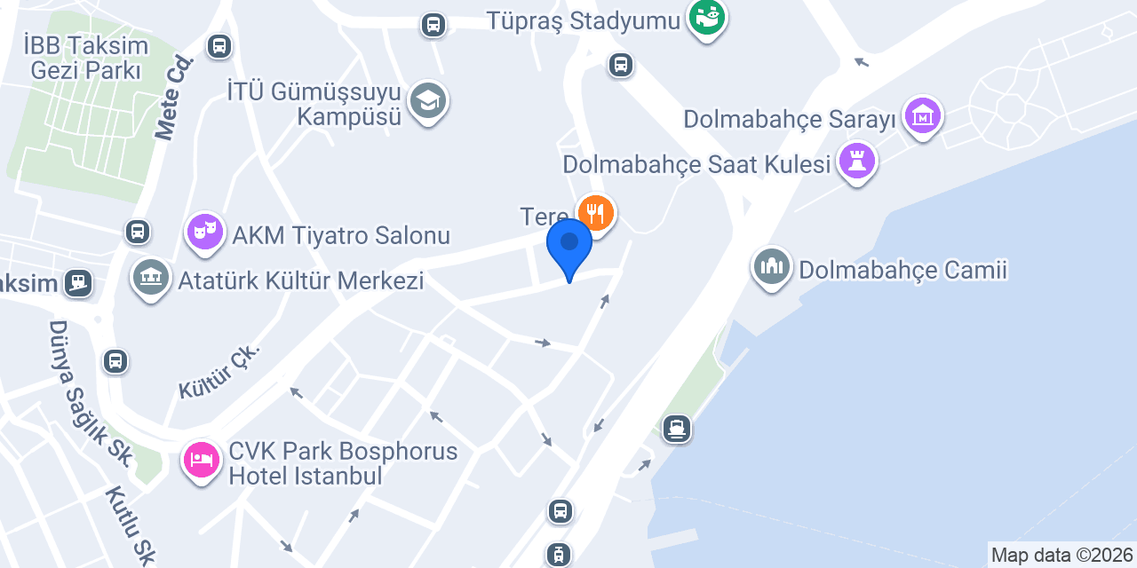 Diş Doktoru Sinan Özkan konumu