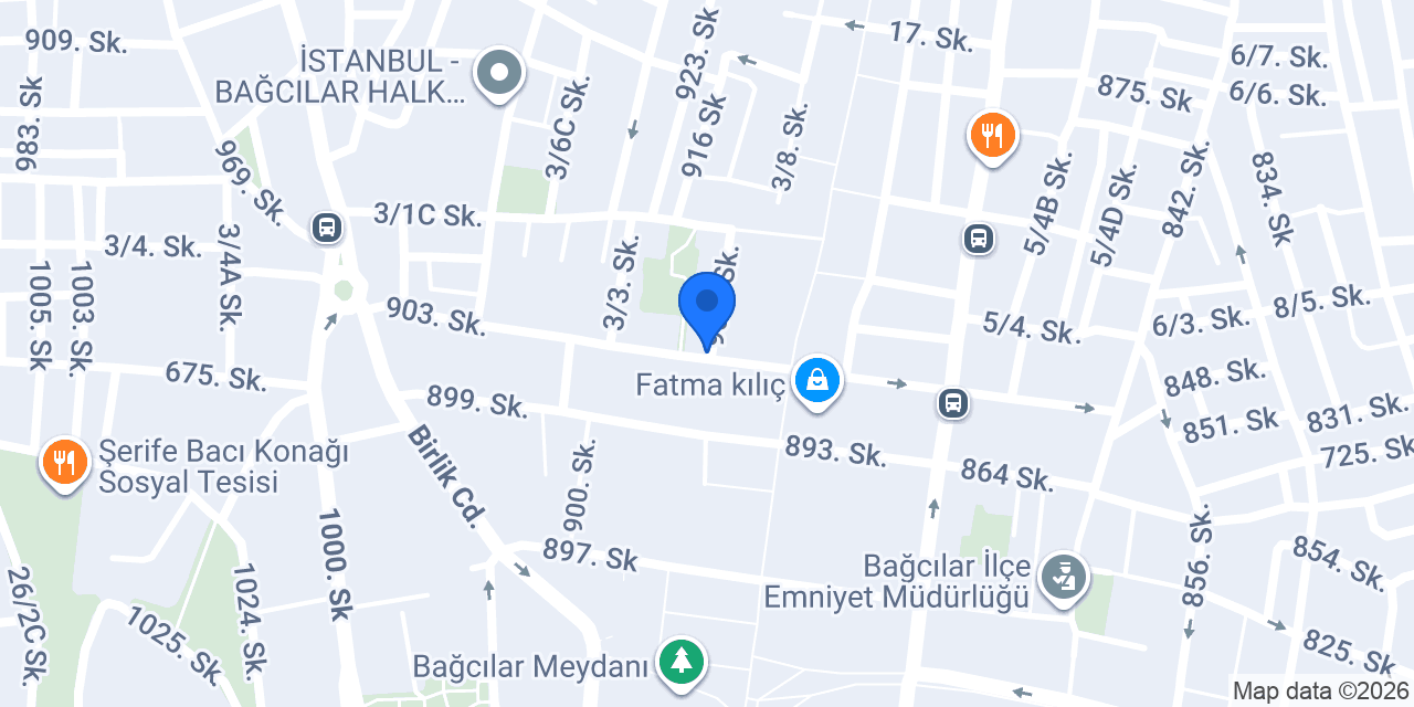 Barber Mustafa Cemiloğlu konumu