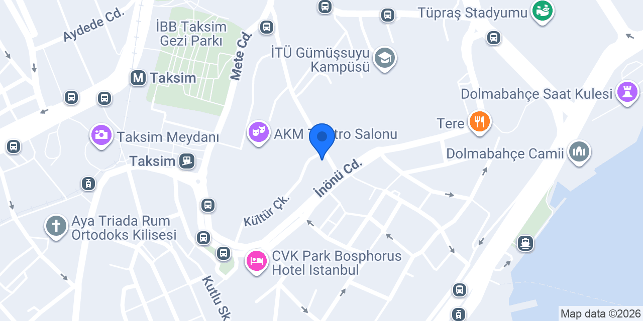 LIBO TERCUME konumu