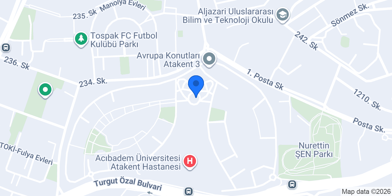 Saat Kulesi Dilek Cafe konumu