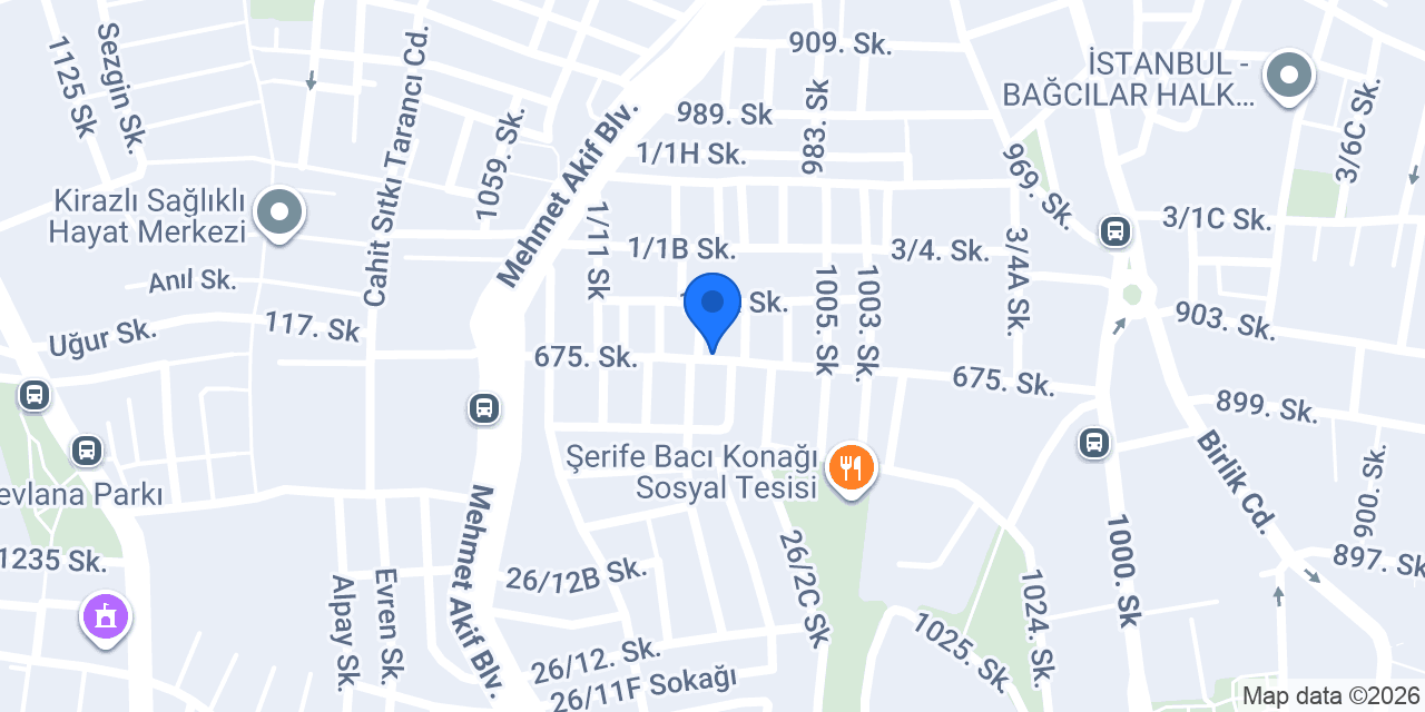 Aksu Grup Sigorta konumu