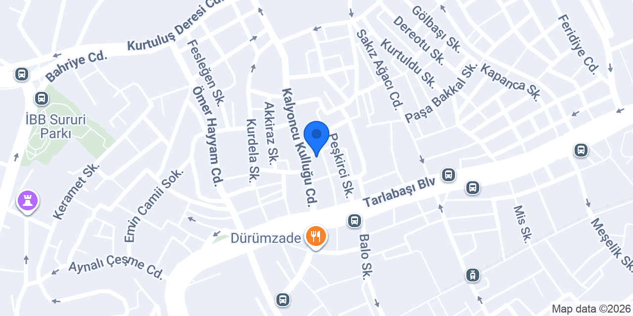 HDP İstanbul İl Örgütü konumu