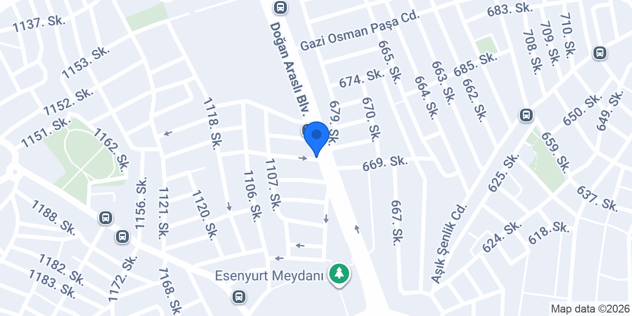 Özel Fi̇li̇z Cli̇ni̇ca Dental (ADSP) konumu