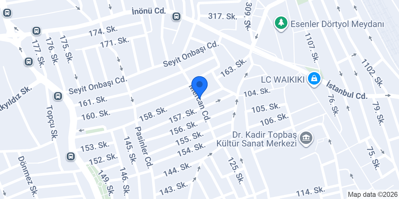 Koçlar Tesisat konumu