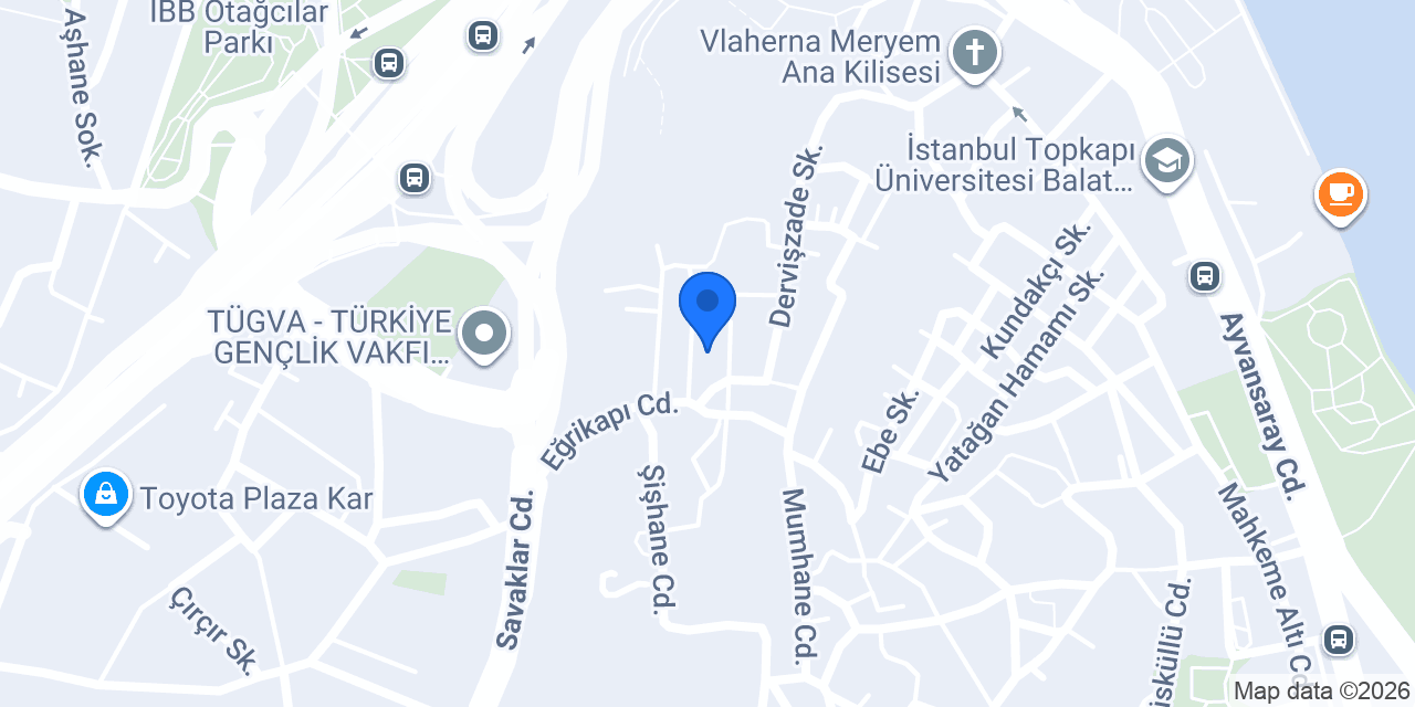 Bürtem Fatih Halı Yıkama konumu