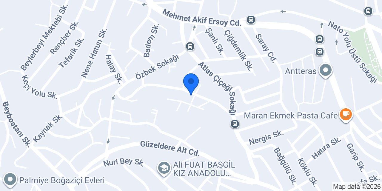 Arpleks Aydınlatma Tasarım konumu