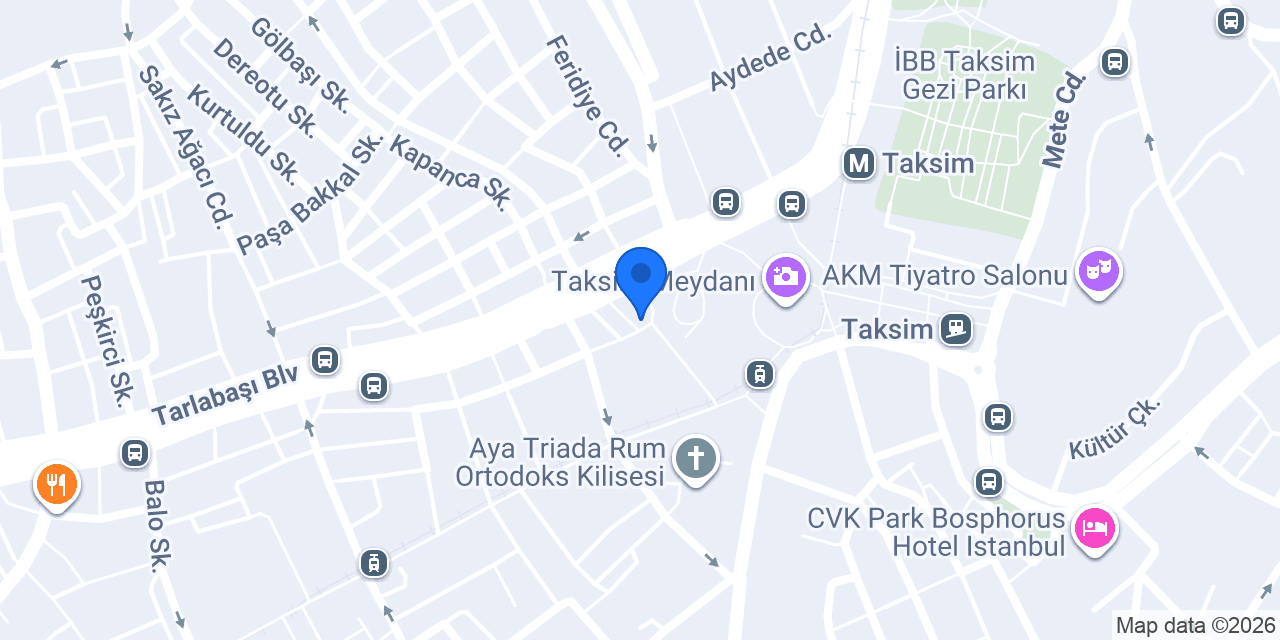 Hatay Kasap Fırın konumu