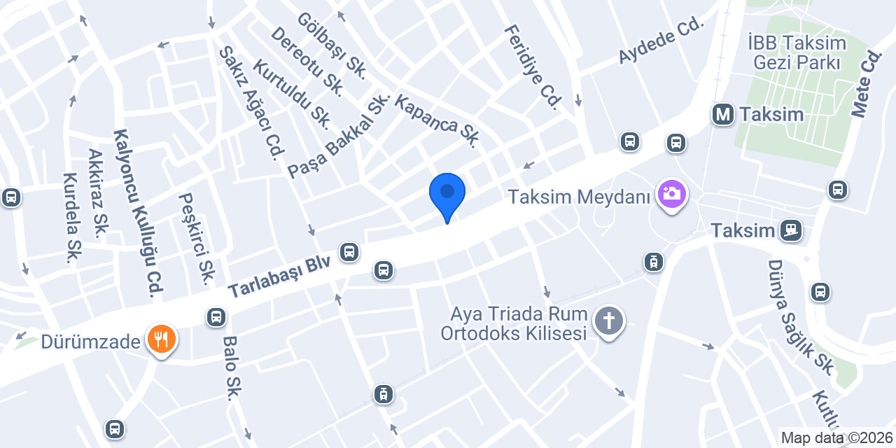 Ar-tek Elektrikli Ev Aletleri konumu