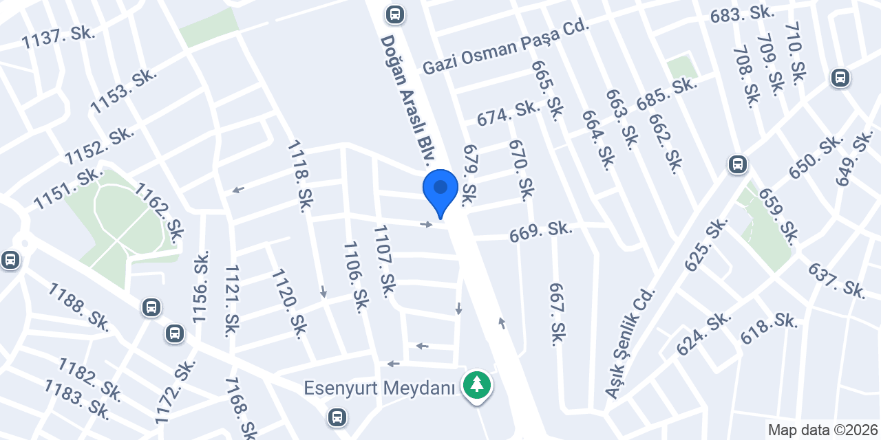 SMMM Derya Savaş konumu