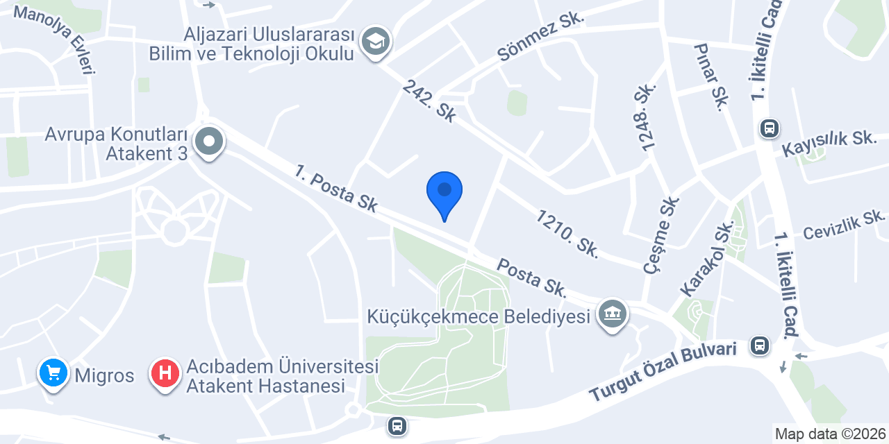 Mine Eczanesi konumu