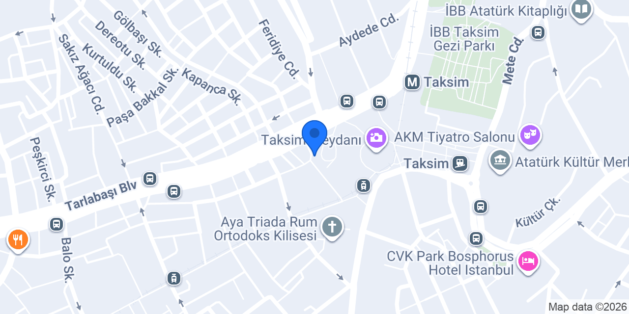 Hedef Noter Yeminli Tercüme konumu