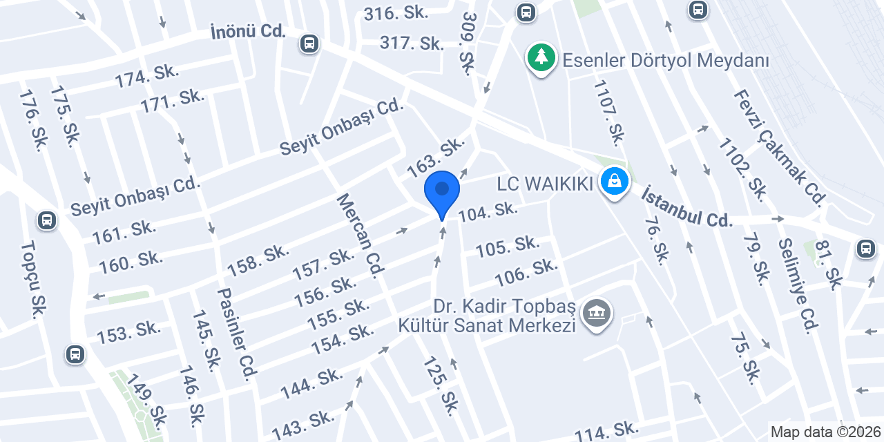 Fevzi cakmak konumu