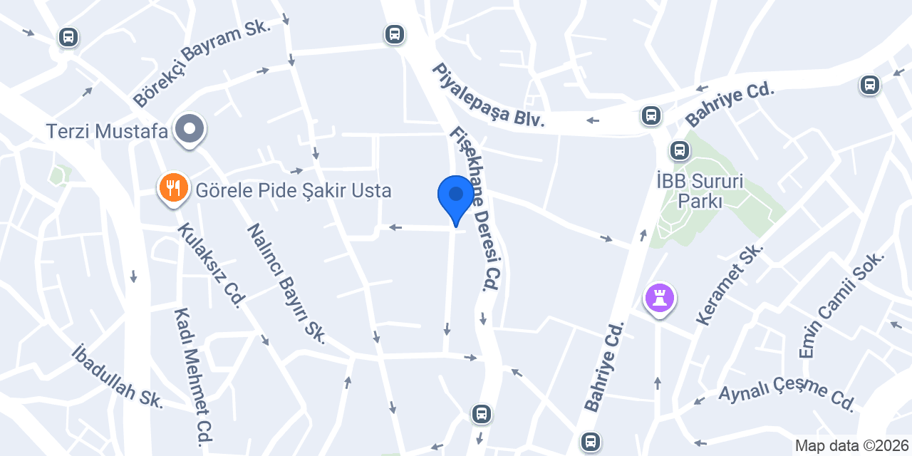 ABM GARAGE konumu