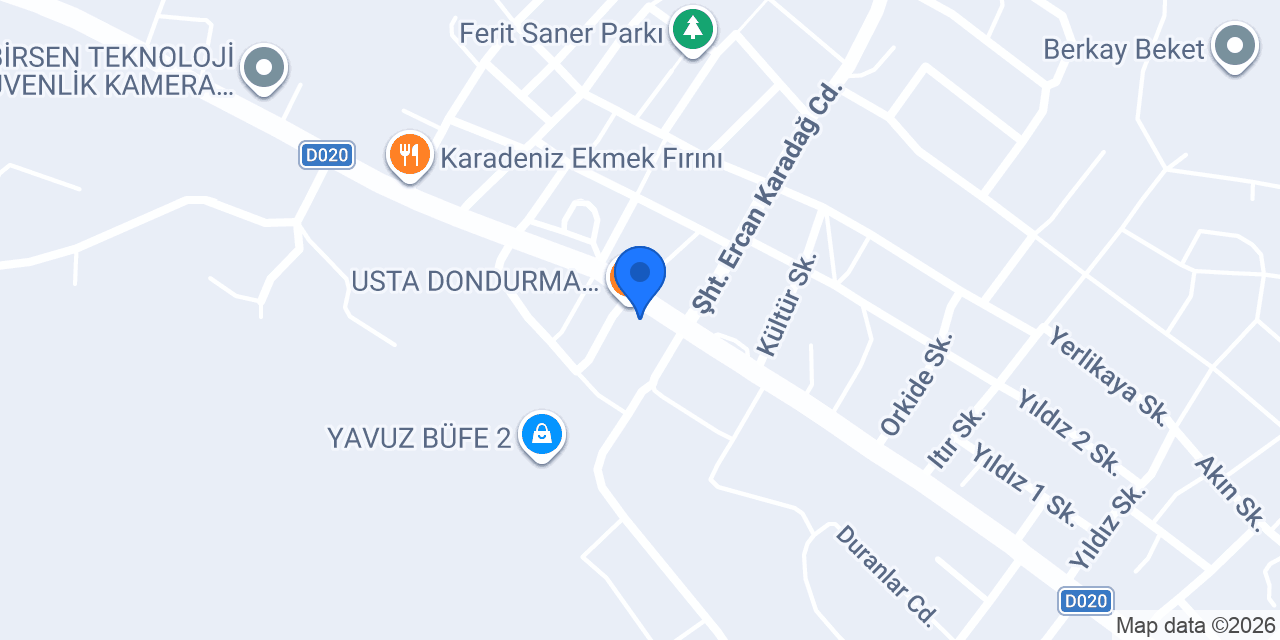 AKIN EMLAK OFİSİ konumu