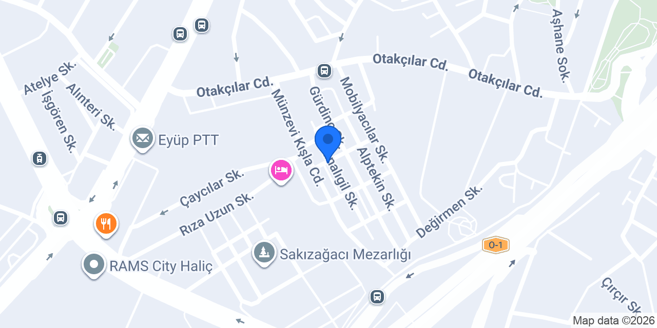 Carmina mobilya konumu