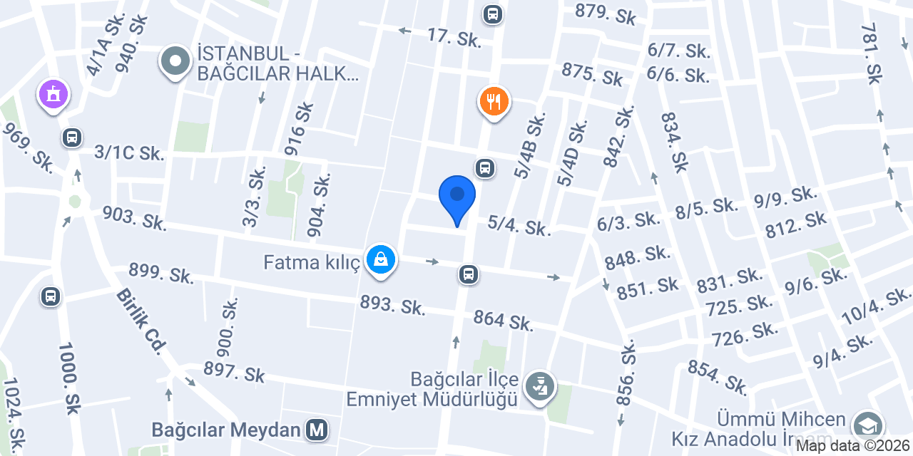Diş Hekimi Özgür Karamehmet konumu
