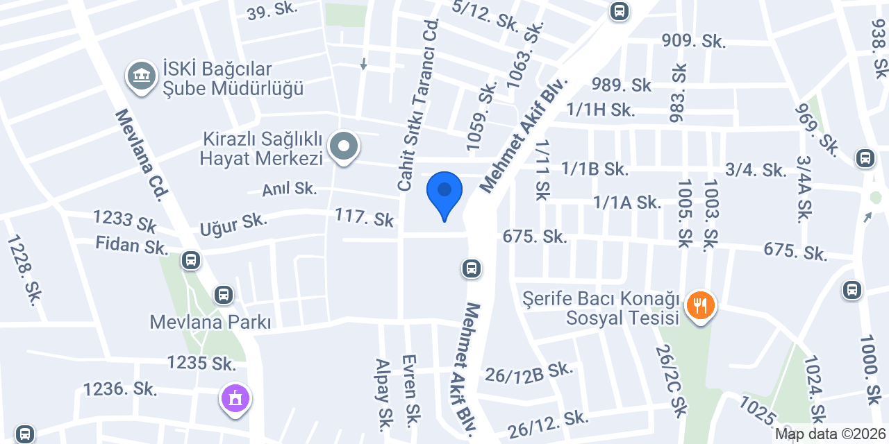 Tytovision konumu