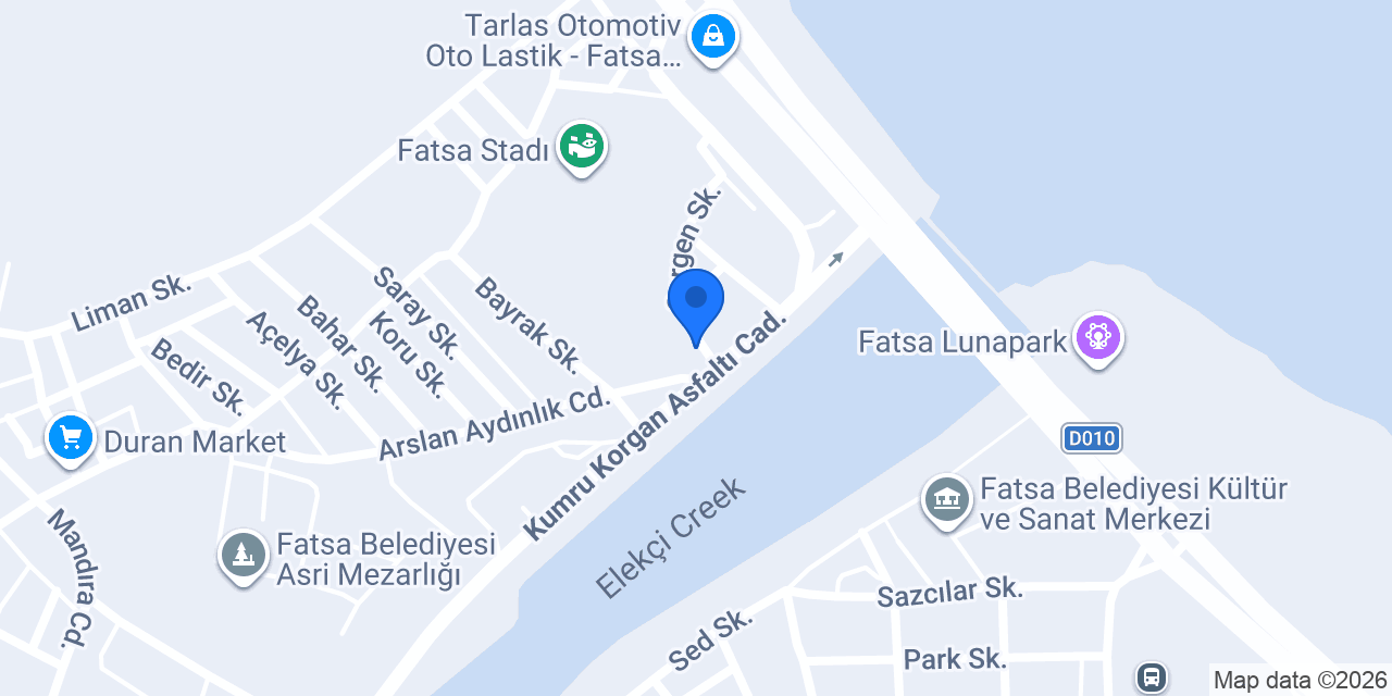 Sistem Auto Services konumu