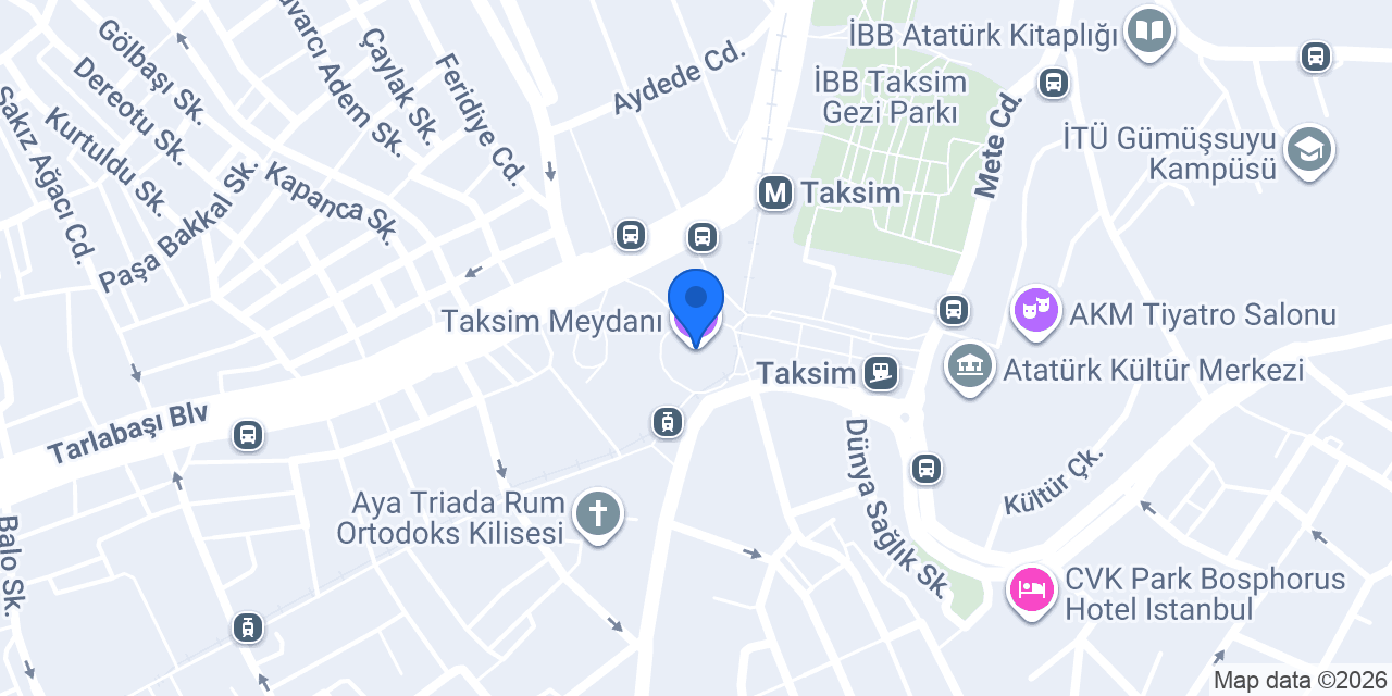 BARÇIN AKARYAKIT konumu