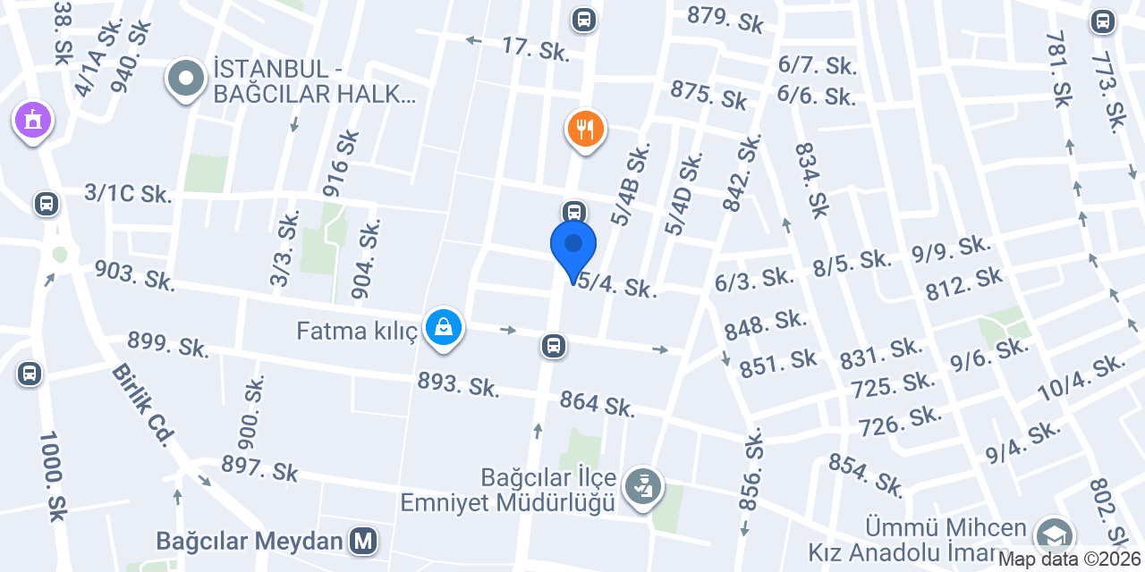 Incikitap konumu