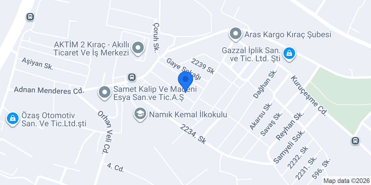 Baklavacı Anteplioğlu konumu