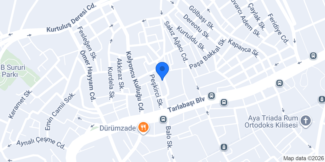 OZKEZ BRONZ konumu