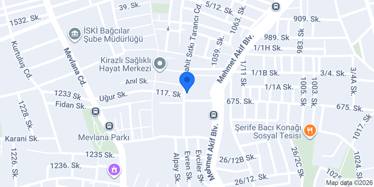 ALTINTAŞ TURİZM konumu